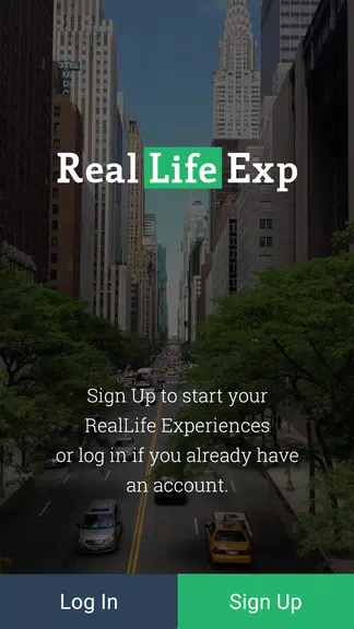 RealLife Exp スクリーンショット 0