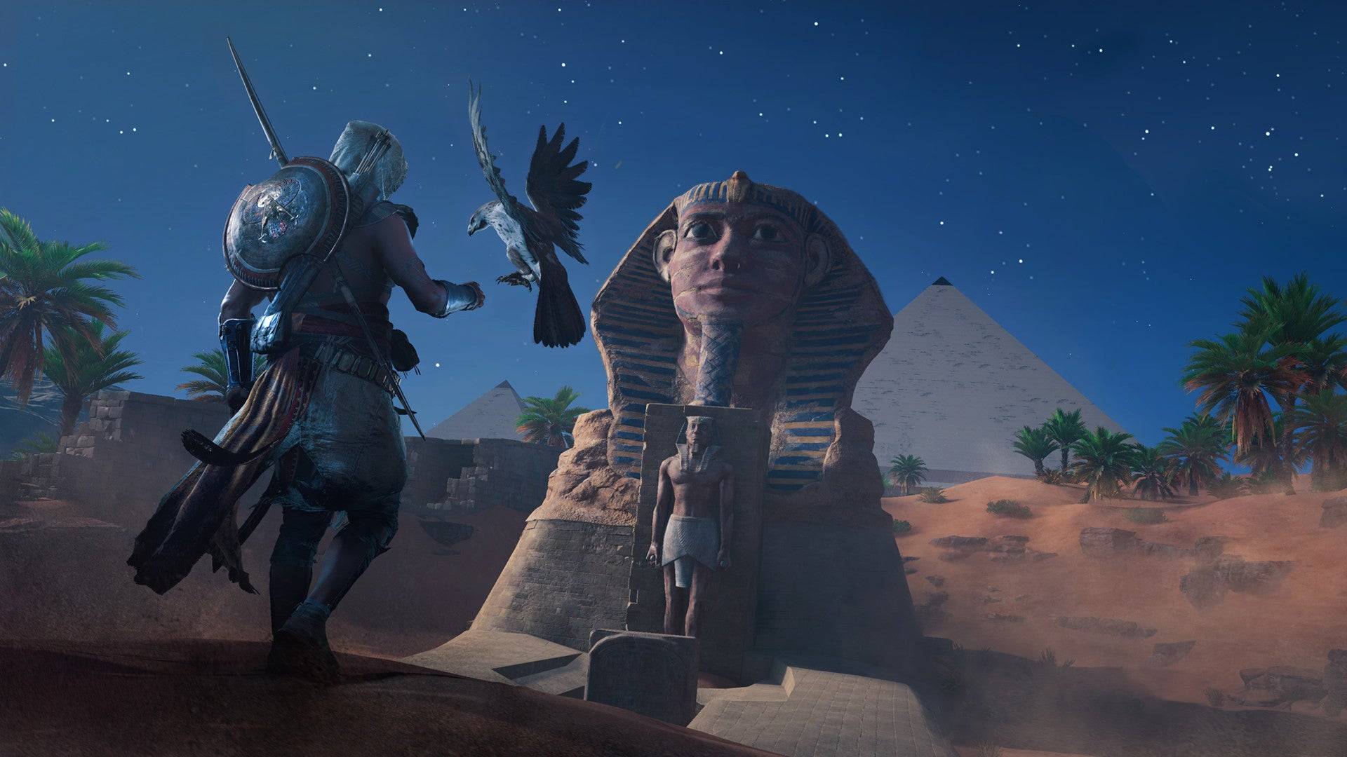 Assassin’s Creed Origins