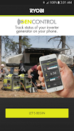 Ryobi™ GenControl™ ภาพหน้าจอ 0