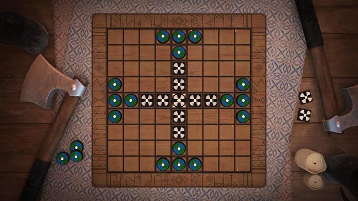 Tafl Champions: Ancient Chess Captura de tela 2