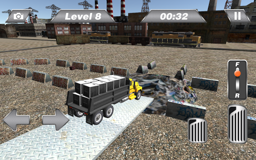 Schermata Industry Transporter 3D 3