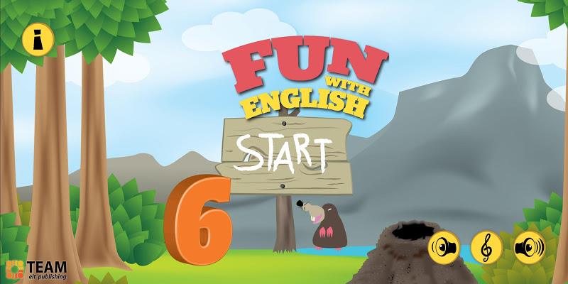 Fun with English 6 Zrzut ekranu 0