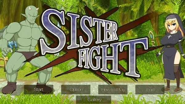 Sister Fight ภาพหน้าจอ 0