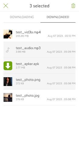 Download Manager For Android Screenshot 0