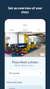 Thon Hotels スクリーンショット 3