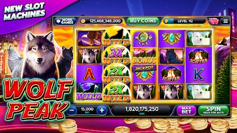 Show Me Vegas Slots Casino Zrzut ekranu 2