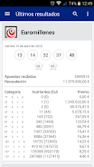 Loterias y Apuestas del Estado Captura de pantalla 0