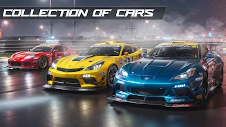 Drift Car Racing Games Offline 스크린샷 0