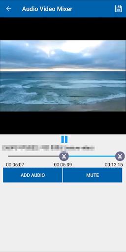 Ringtone Maker - Audio Video Editor Cutter & Mixer Captura de pantalla 1