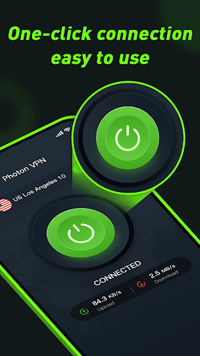Photon VPN-Fast secure stable Captura de pantalla 1
