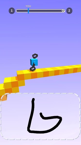 Draw Climber Mod Screenshot 3