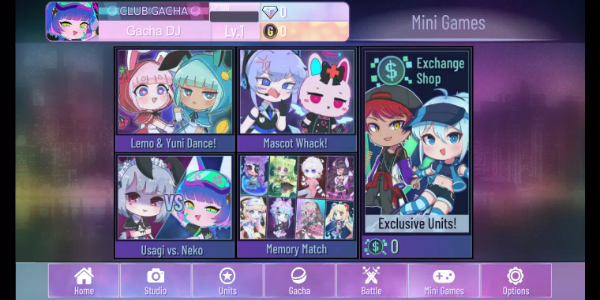 Gacha Nox應用截圖第2張