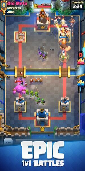 Clash Royale Mod 스크린샷 0