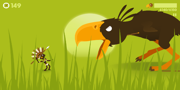 Big Hunter Captura de pantalla 0