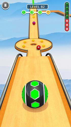 Ball Race 3d - Ball Games Screenshot 1