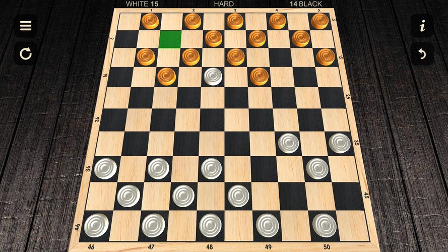 Checkers Capture d'écran 1