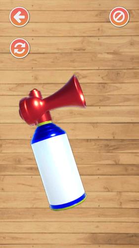 Air Horns and Sirens 스크린샷 0