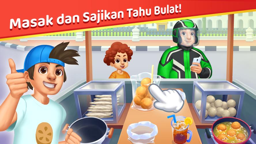 Tahu Bulat Stories應用截圖第0張