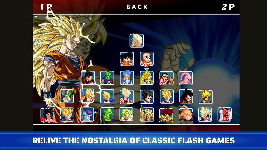 Flash Game for Mobile 2024 스크린샷 1