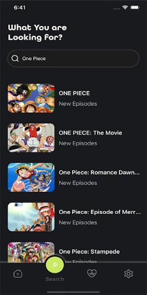 Zoro To Anime Shows Ảnh chụp màn hình 2
