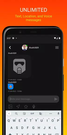 Xtudr - Gay chat スクリーンショット 2