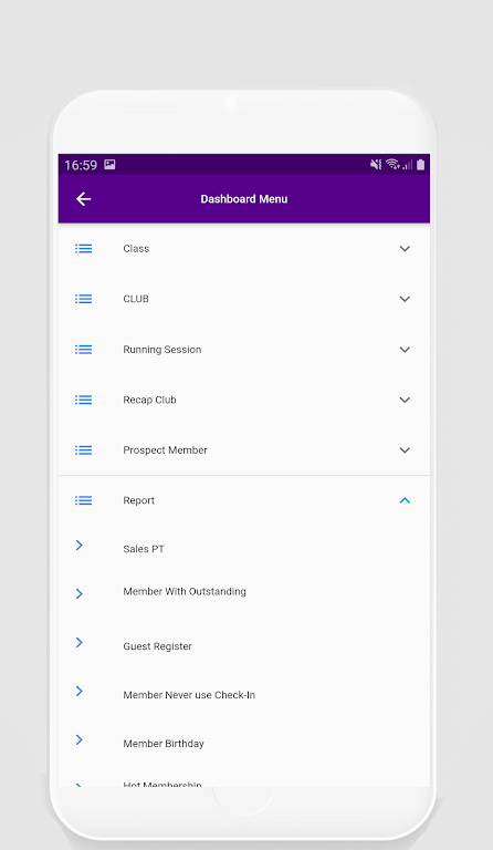 ElzeinFit Operation Captura de pantalla 2