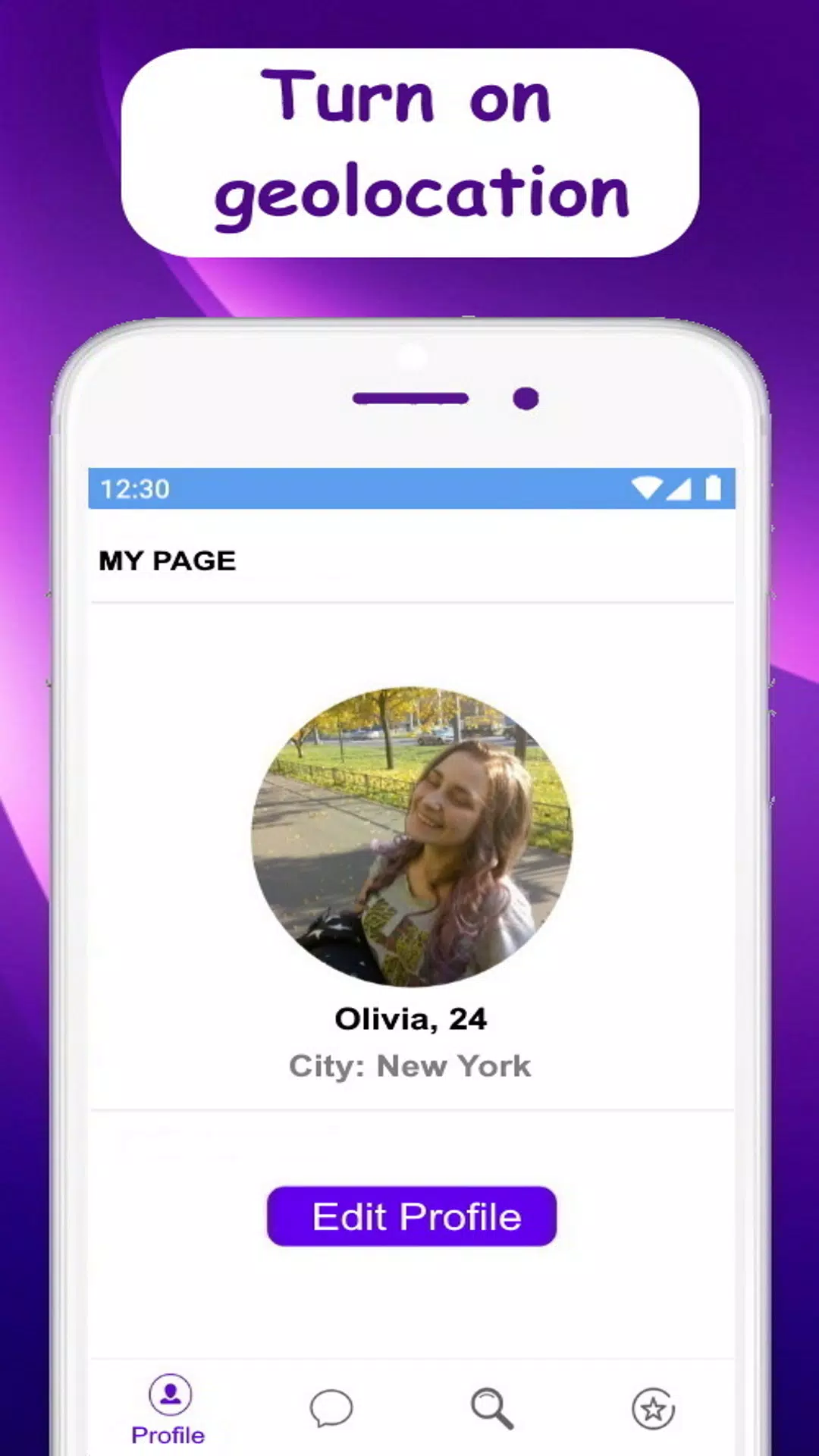 Local dating app nearby me 스크린샷 0
