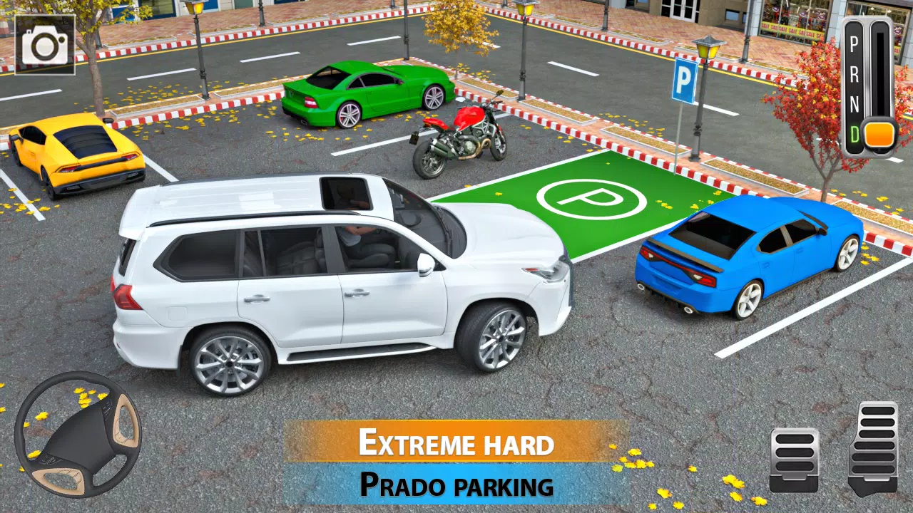 Schermata Car Parking Games - Car Games 2
