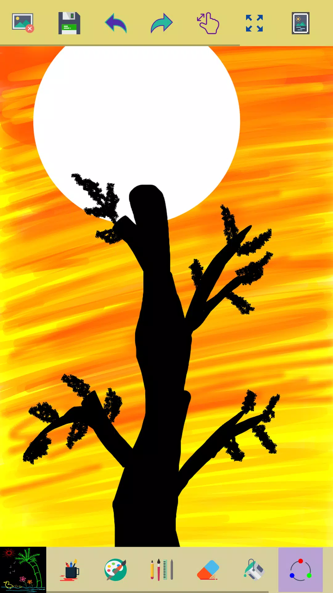 Paint 스크린샷 3