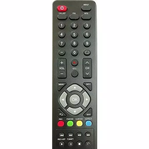 Daewoo TV Remote App Ảnh chụp màn hình 0