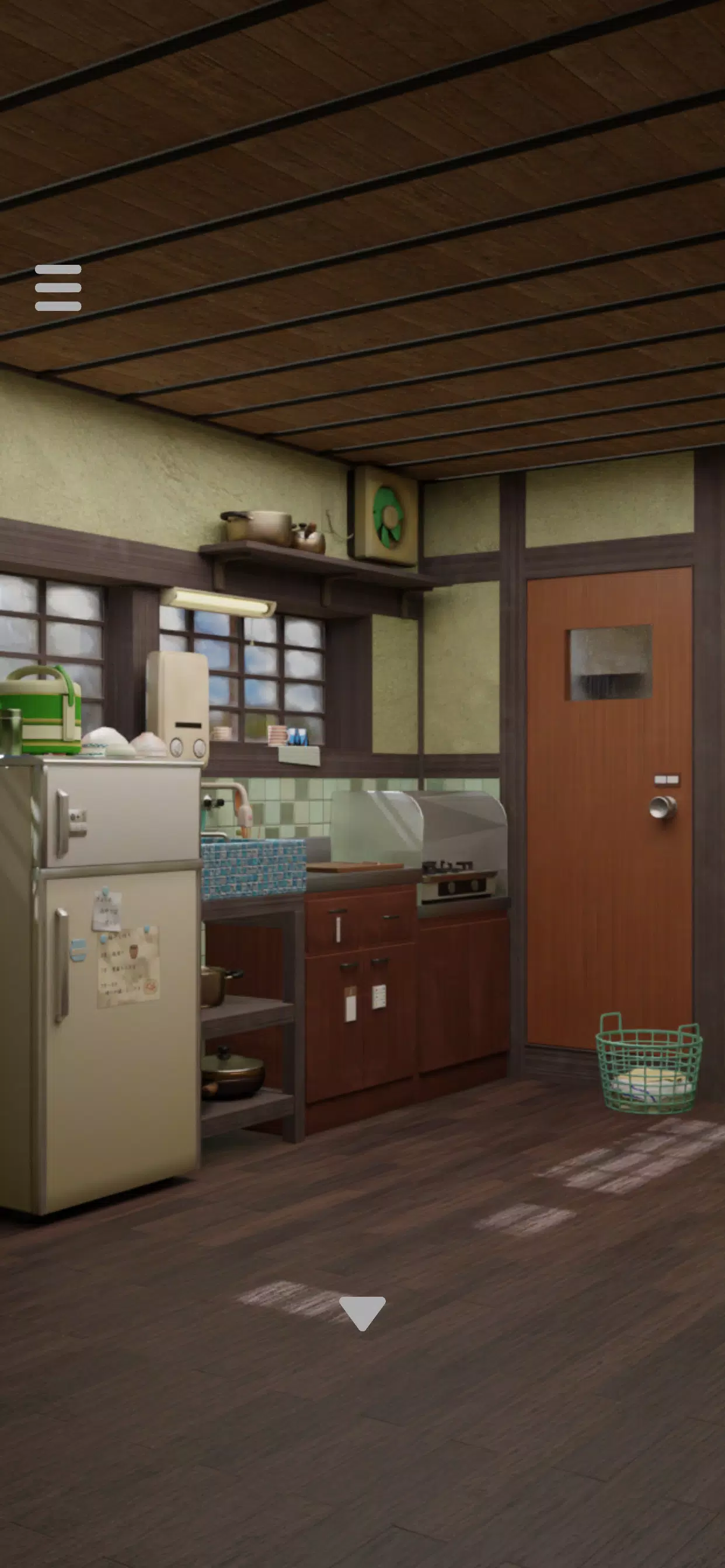 Schermata Escape Game Memories Summer 3