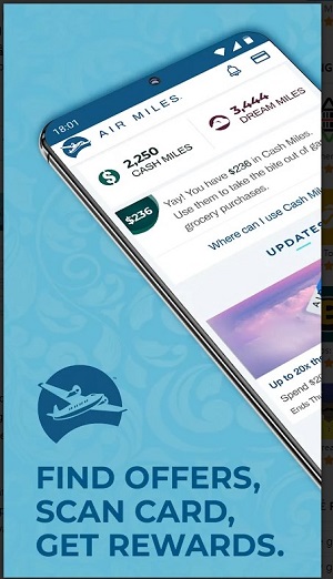 AIR MILES® Reward Program Screenshot 0