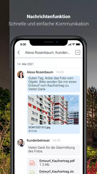 Otto Immobilien Screenshot 3