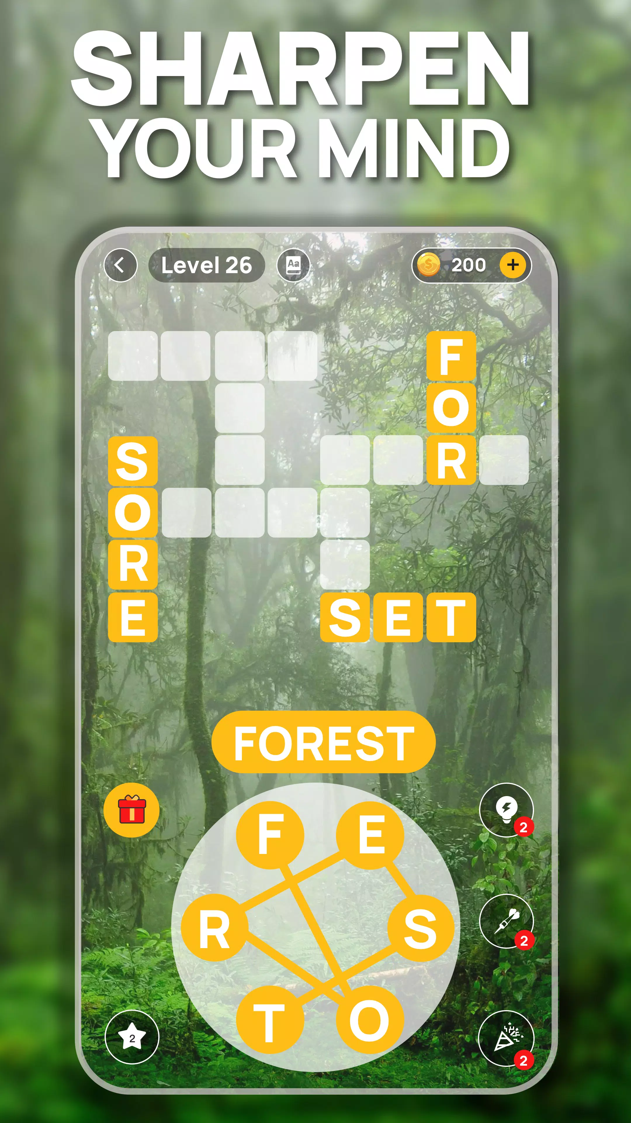 Word Scenery Screenshot 1