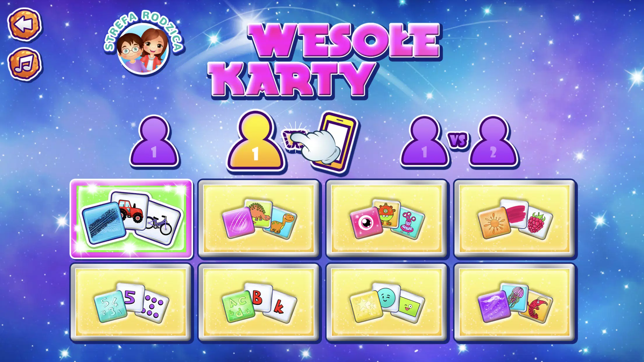 Wesołe Karty ภาพหน้าจอ 0