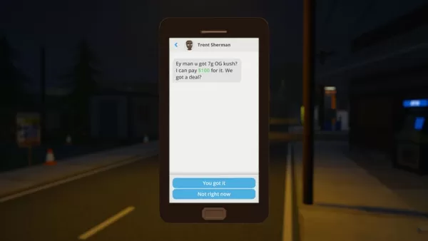 Скриншот нового интерфейса контрпредложений для Schedule 1