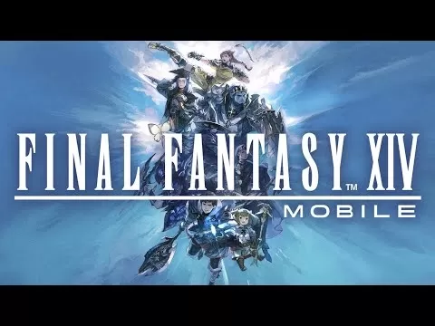 Lanzamiento móvil de Final Fantasy XIV
