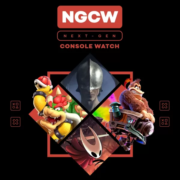 您最興奮的是哪個Nintendo Switch 2遊戲？
