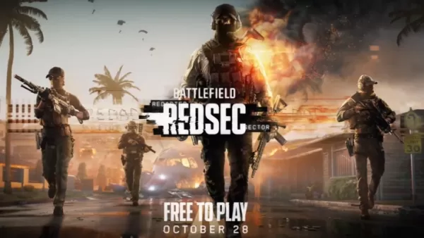Battlefield REDSEC封面图片