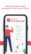 Unreserved: Bus Timetable App應用截圖第0張