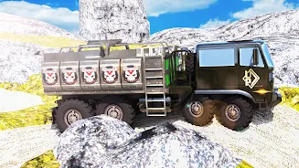 Mud Truck Sim 3D Driving Games應用截圖第2張