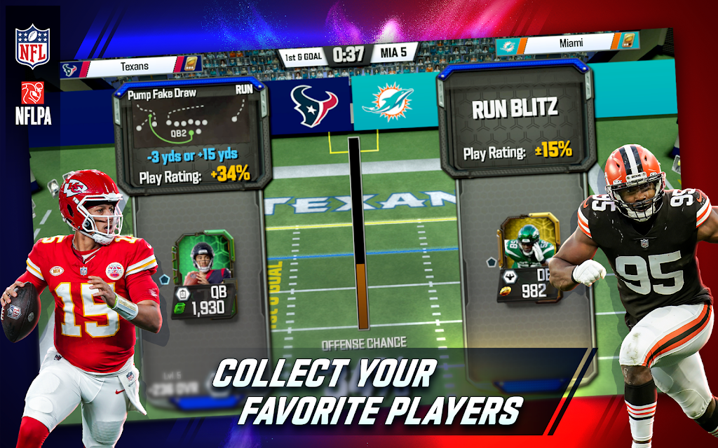 NFL 2K Playmakers Zrzut ekranu 0