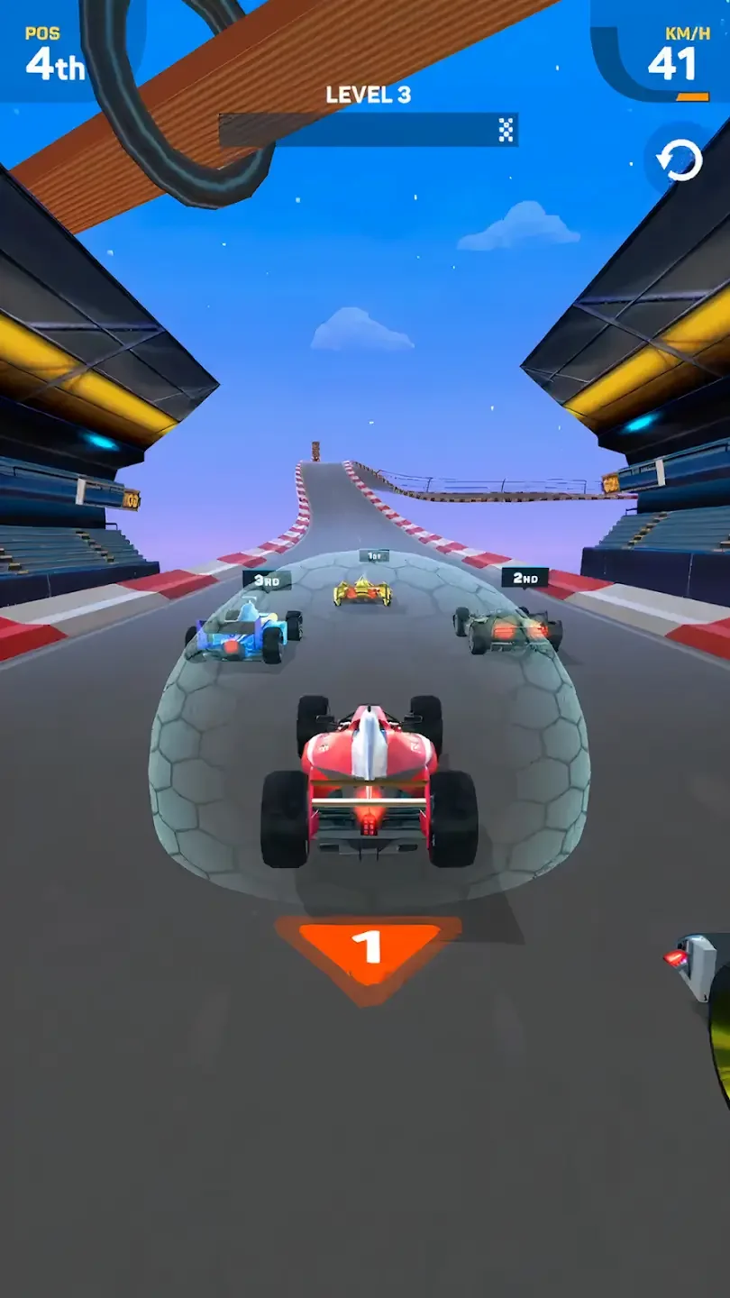 Formula Car Racing: Car Games Скриншот 0