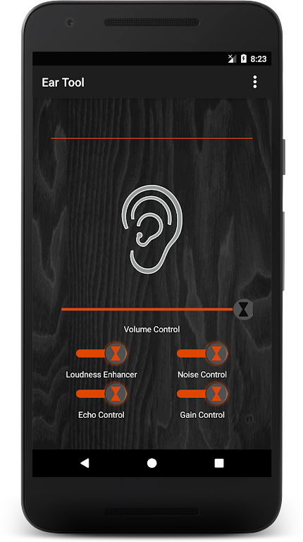 Super Ear Tool: Aid in Hearing Screenshot 0