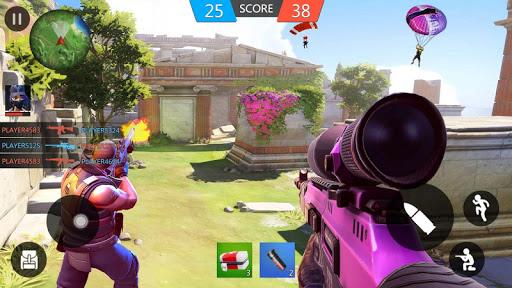 Cover Hunter - 3v3 Team Battle Screenshot 3