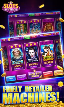 Slots Casino™ スクリーンショット 0