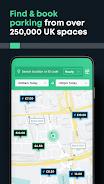 YourParkingSpace - Parking App Скриншот 0