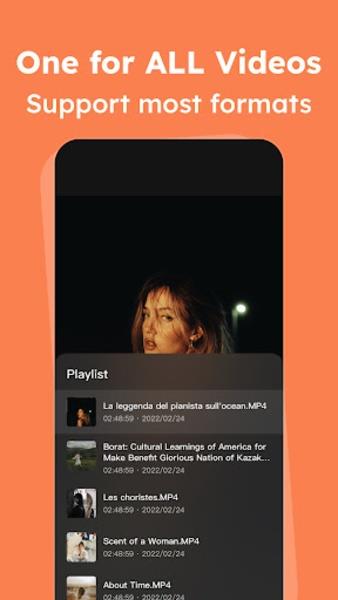 Schermata lPlayer - Offline Video Player 1