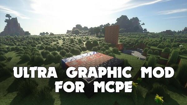 Minecraft Realistic 스크린샷 1