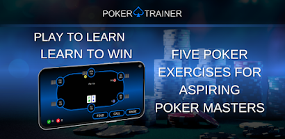 Schermata Poker Trainer - Learn poker 0